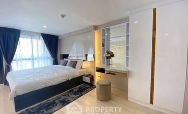 For rent 2 bedrooms condo in Chatuchak, Bangkok