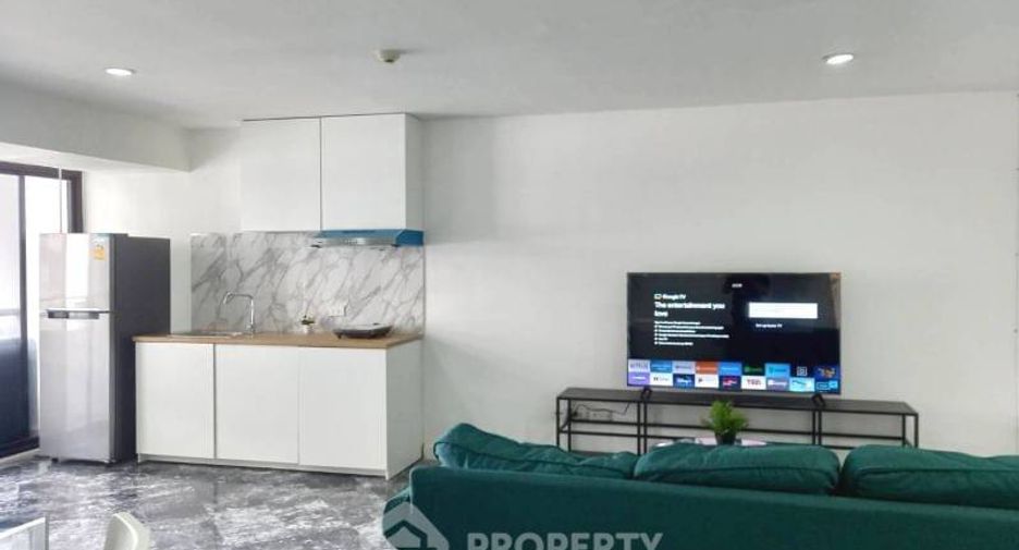 Wohnung zur Miete mit 2 Zimmer in Watthana, Bangkok