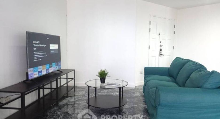 Wohnung zur Miete mit 2 Zimmer in Watthana, Bangkok