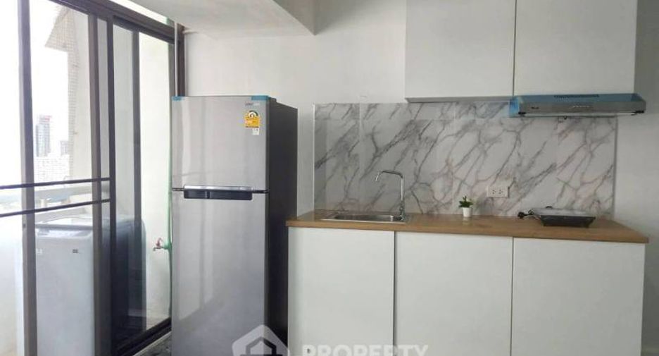 Wohnung zur Miete mit 2 Zimmer in Watthana, Bangkok