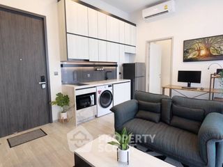 Wohnung zur Miete mit 1 Zimmer in Phra Khanong, Bangkok