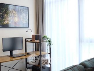 Wohnung zur Miete mit 1 Zimmer in Phra Khanong, Bangkok