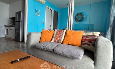 For rent 1 bed condo in Bang Lamung, Chonburi