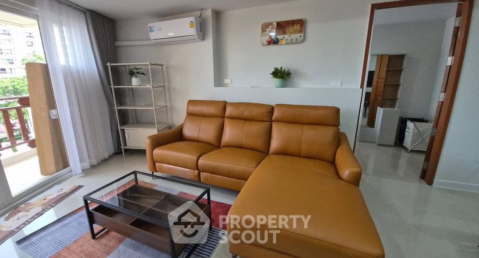 For rent 2 bedrooms condo in Bang Lamung, Chonburi
