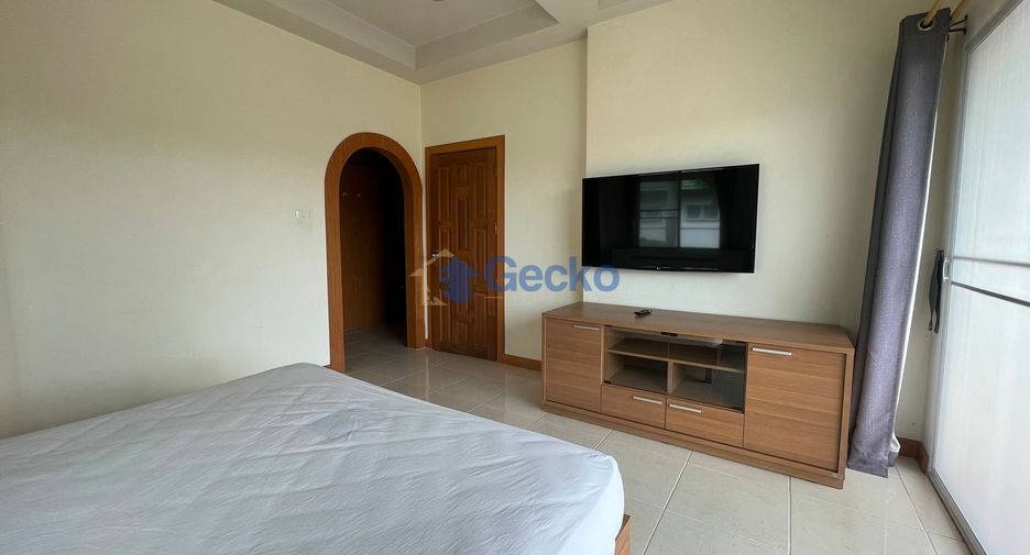 For rent 3 bedrooms house in Bang Lamung, Chonburi