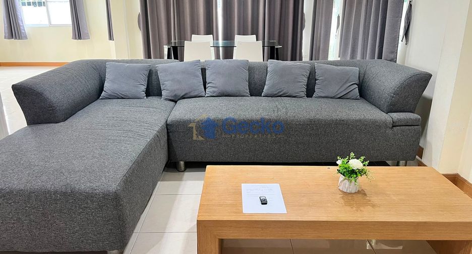 For rent 3 bedrooms house in Bang Lamung, Chonburi
