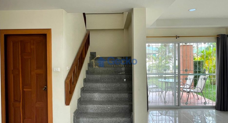 For rent 3 bedrooms house in Bang Lamung, Chonburi