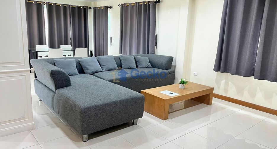 For rent 3 bedrooms house in Bang Lamung, Chonburi