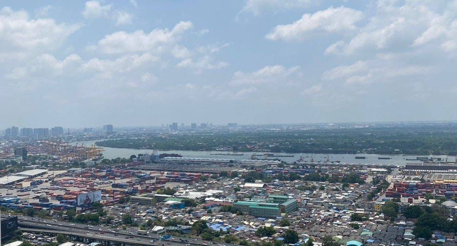 Wohnung zur Miete mit 1 Zimmer in Khlong Toei, Bangkok