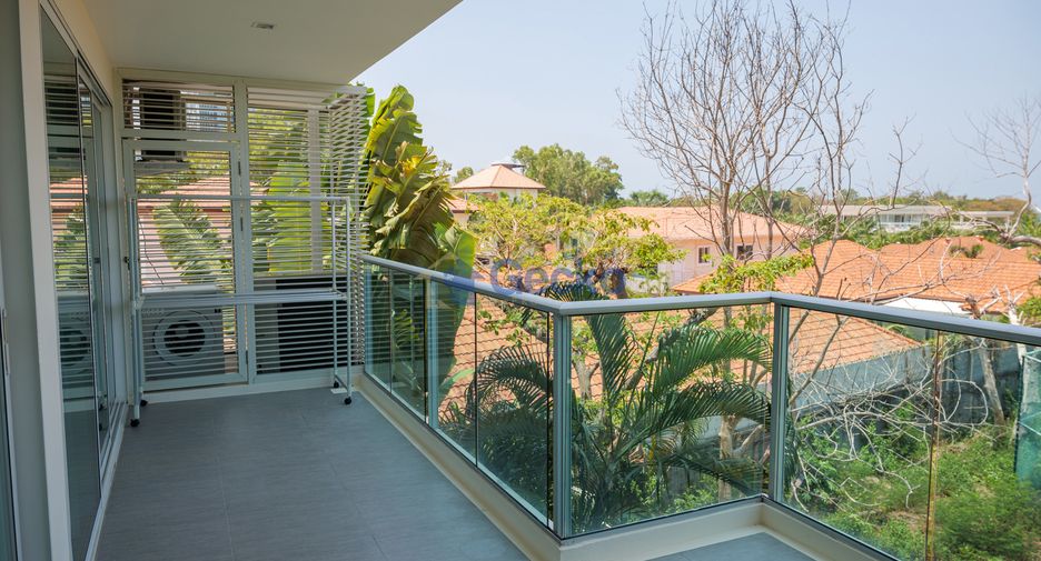 À vendre 1 chambre condo à Bang Lamung, Chonburi