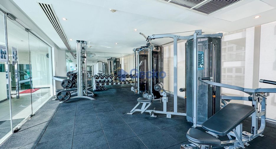 À vendre 1 chambre condo à Bang Lamung, Chonburi