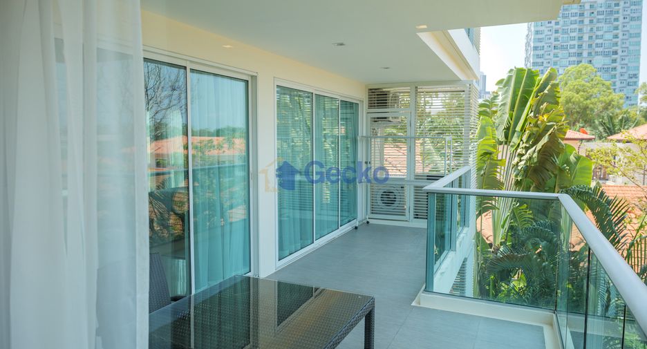 À vendre 1 chambre condo à Bang Lamung, Chonburi