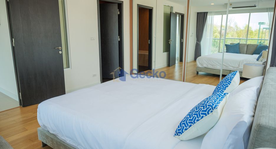 À vendre 1 chambre condo à Bang Lamung, Chonburi