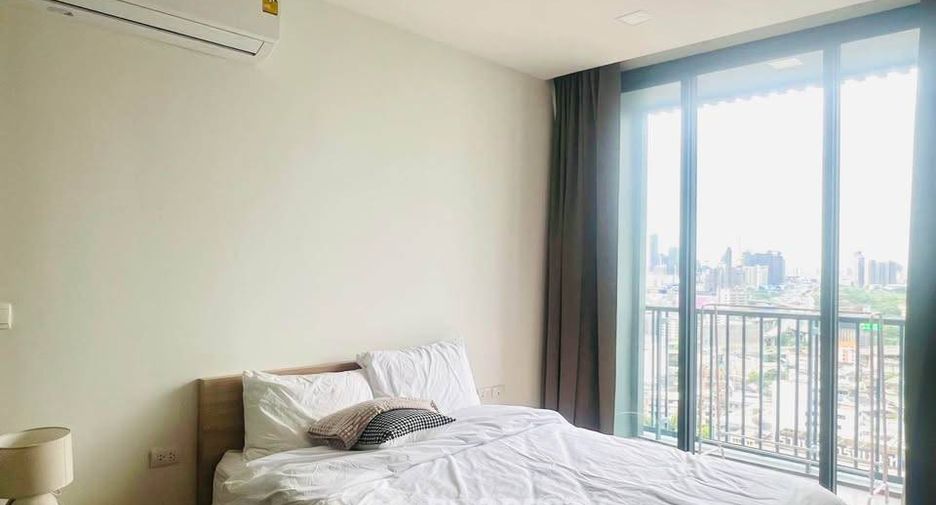 For rent 1 bed condo in Ratchathewi, Bangkok