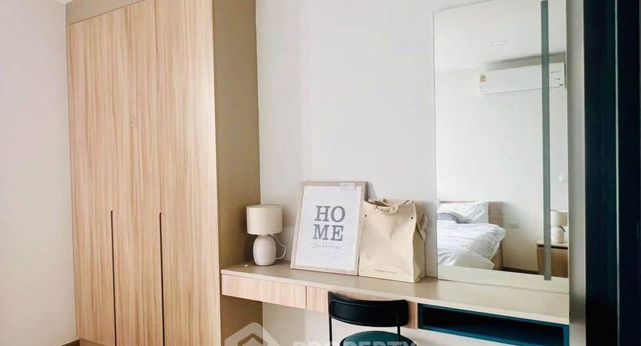 For rent 1 bed condo in Ratchathewi, Bangkok