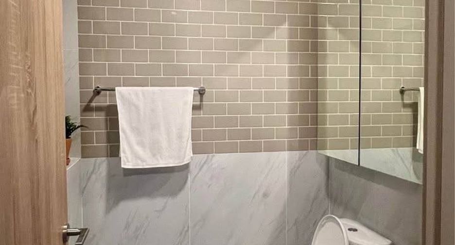 For rent 1 bed condo in Ratchathewi, Bangkok