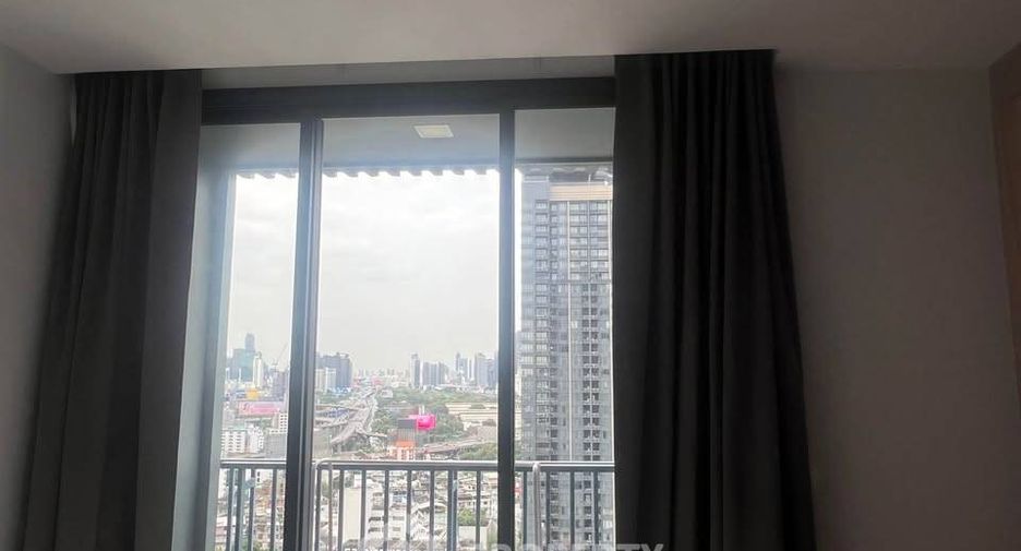 For rent 1 bed condo in Ratchathewi, Bangkok