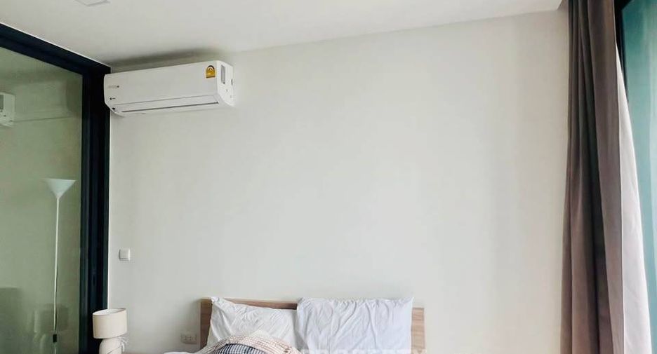 For rent 1 bed condo in Ratchathewi, Bangkok