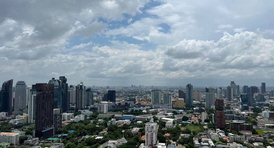 Wohnung zur Miete mit 1 Zimmer in Khlong Toei, Bangkok