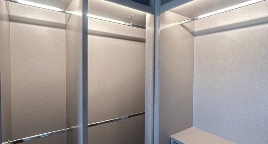 Аренда 1 кровать кондо в Щаттхана, Бангкок