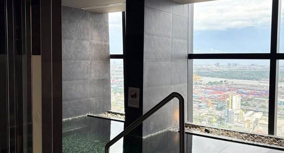 For rent 1 Beds condo in Khlong Toei, Bangkok
