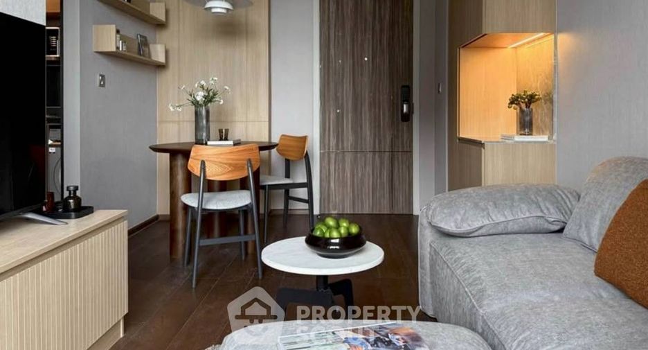 For rent 1 Beds condo in Khlong Toei, Bangkok