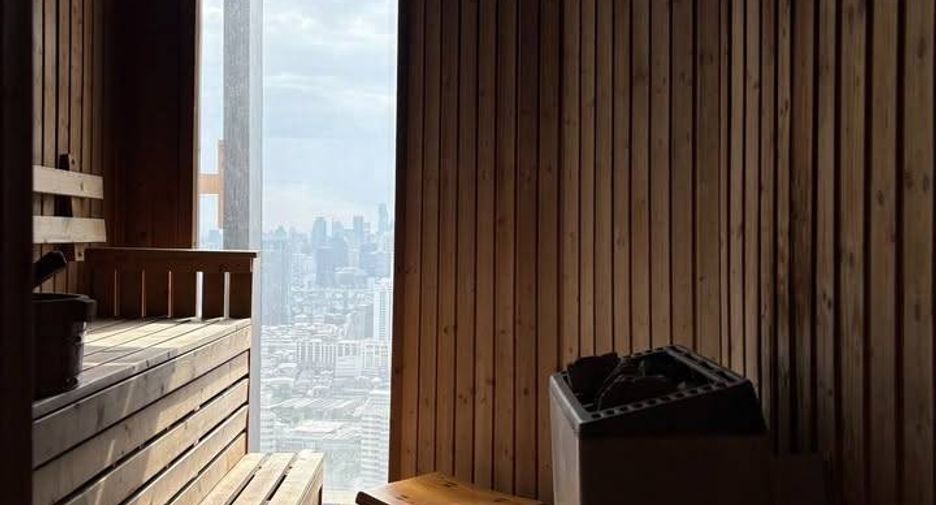 For rent 1 Beds condo in Khlong Toei, Bangkok