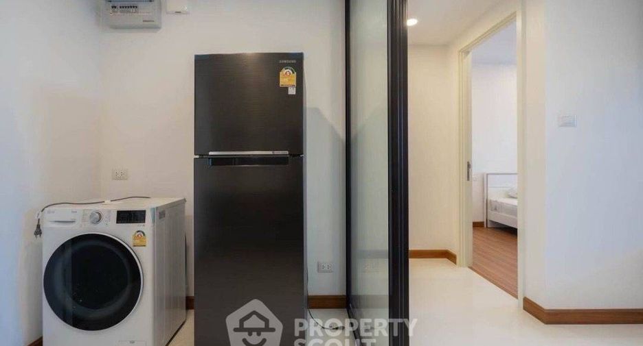 For rent 1 bed condo in Khlong San, Bangkok