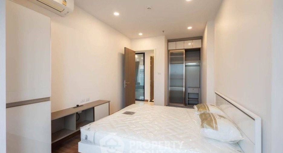 For rent 1 bed condo in Khlong San, Bangkok