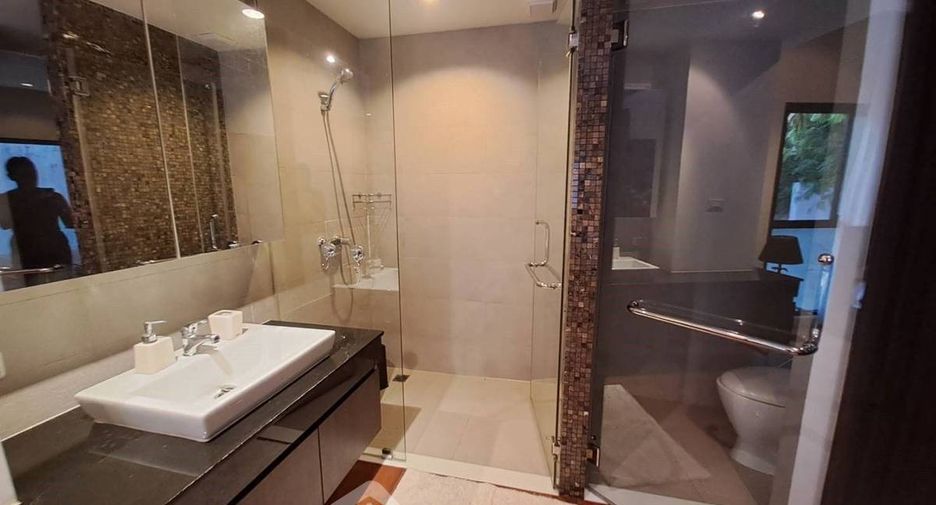 For rent 2 bedrooms condo in Bang Lamung, Chonburi