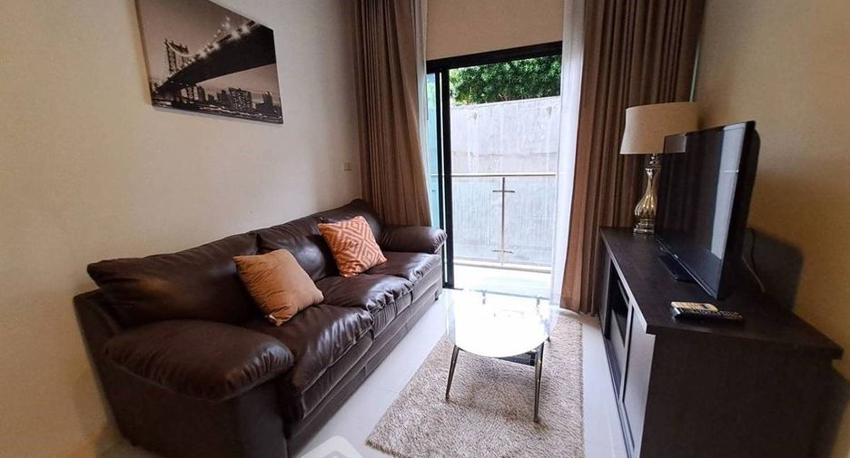 For rent 2 bedrooms condo in Bang Lamung, Chonburi