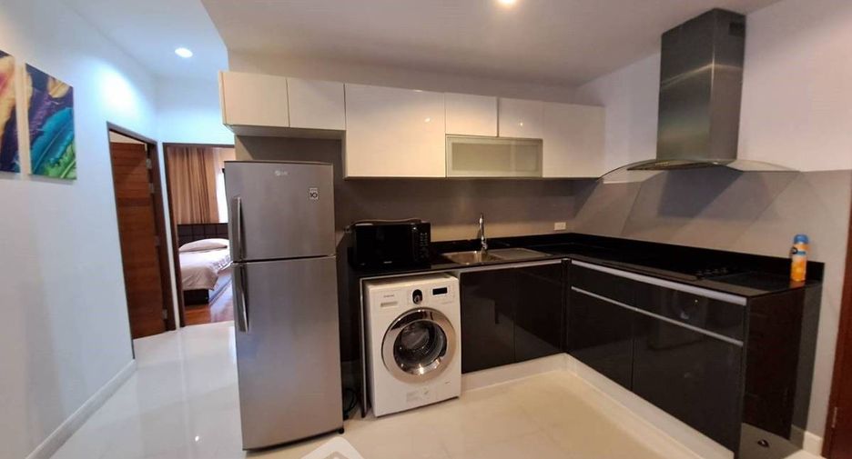 For rent 2 bedrooms condo in Bang Lamung, Chonburi