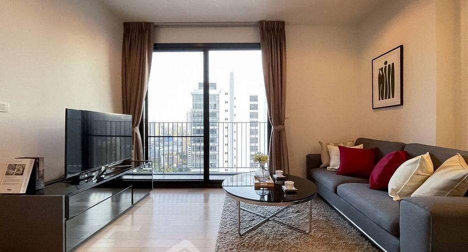 Wohnung zur Miete mit 2 Zimmer in Watthana, Bangkok