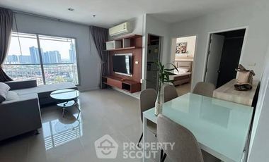 Condo en alquiler de 2 habitaciones en Khlong Toei, Bangkok