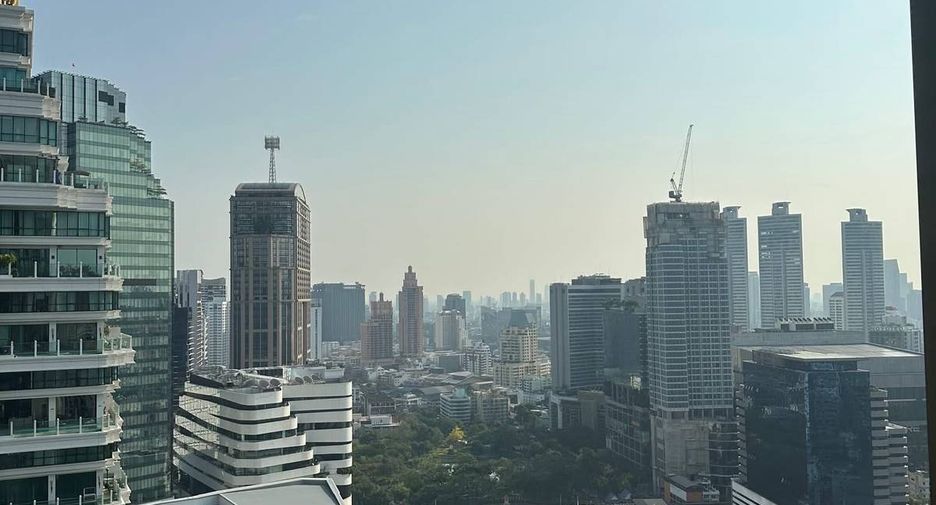 出租 1 卧室 公寓 在 Watthana, 曼谷