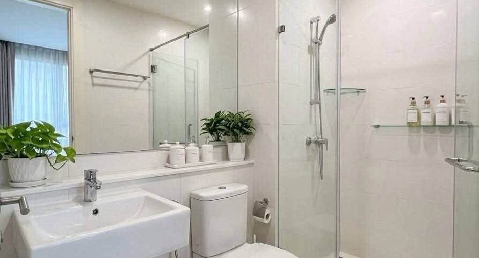 Аренда 1 кровать кондо в Щаттхана, Бангкок