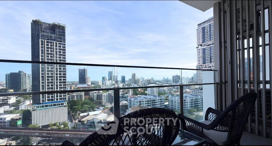 Condo en alquiler de 1 habitaciones en Khlong Toei, Bangkok