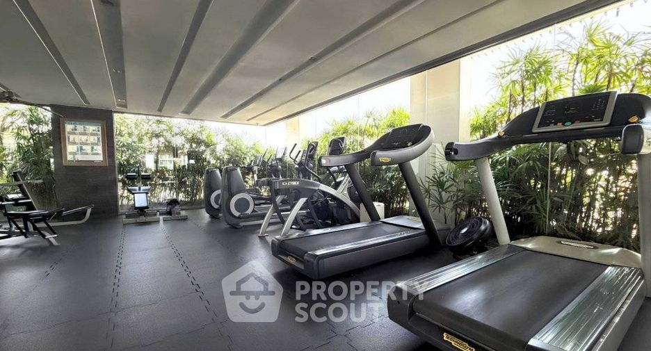 Condo en alquiler de 1 habitaciones en Khlong Toei, Bangkok