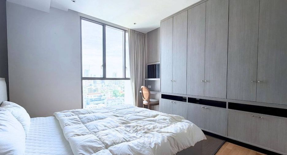 Condo en alquiler de 1 habitaciones en Khlong Toei, Bangkok