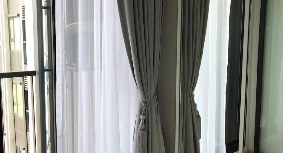 For rent 1 bed condo in Pathum Wan, Bangkok