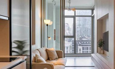 For rent 1 bed condo in Watthana, Bangkok