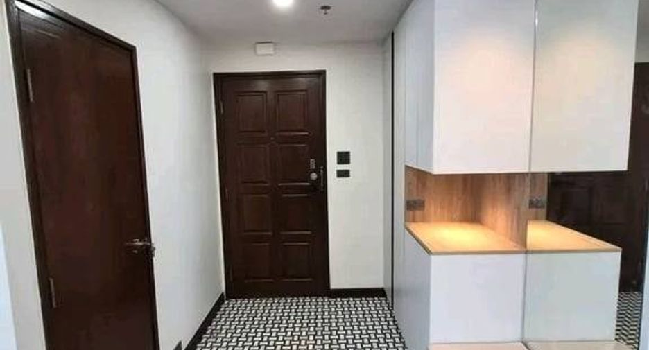 ให้เช่า 2 ห้องนอน คอนโด ใน สาทร, กรุงเทพฯ