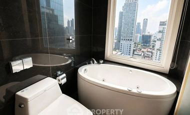 À louer 2 chambres condo à Sathon, Bangkok