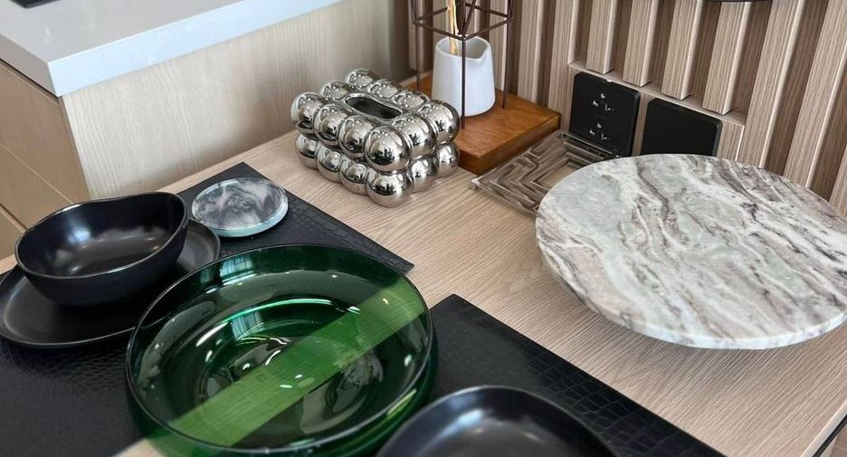 Condo en alquiler de 1 habitaciones en Watthana, Bangkok