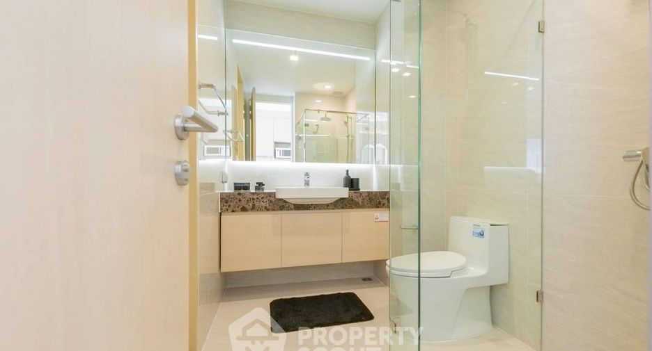 Condo en alquiler de 1 habitaciones en Watthana, Bangkok