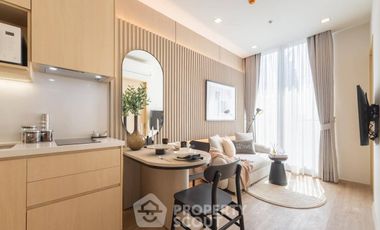 For rent 1 bed condo in Watthana, Bangkok