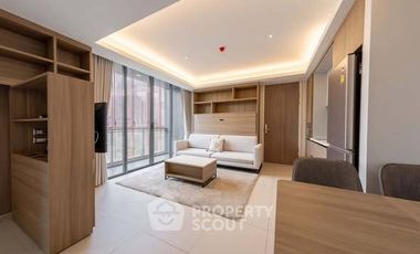 À louer 1 chambre condo à Watthana, Bangkok
