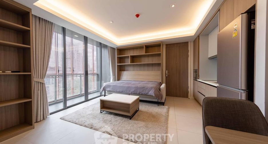 À louer 1 chambre condo à Watthana, Bangkok