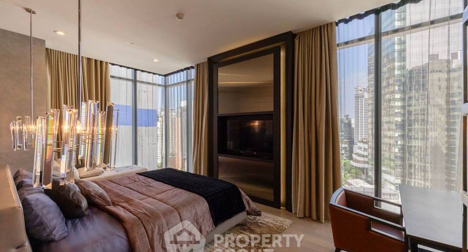For rent 2 ベッドルーム condo in Khlong Toei, Bangkok