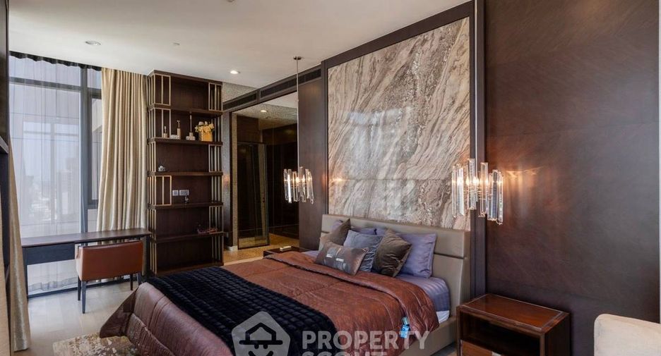 For rent 2 ベッドルーム condo in Khlong Toei, Bangkok